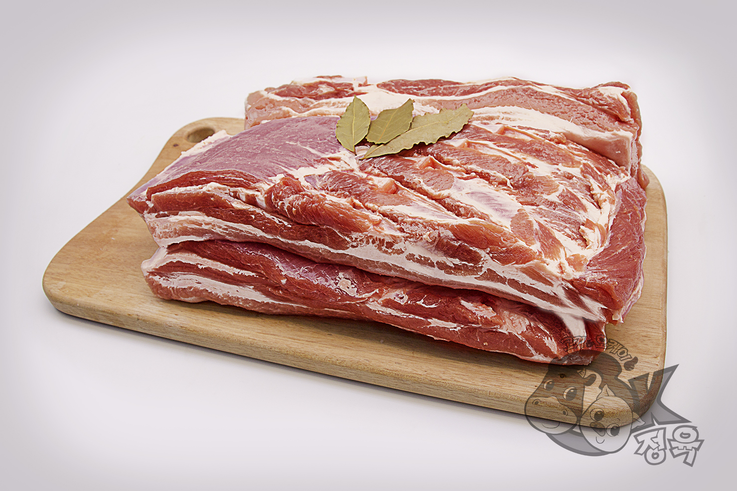 한돈 삼겹 오겹 100g 생삼겹 생오겹 구이 캠핑 바베큐 수육 보쌈 찌개 칼집 벌집 통삼겹살 오케이정육 ok정육 : 오케이정육점