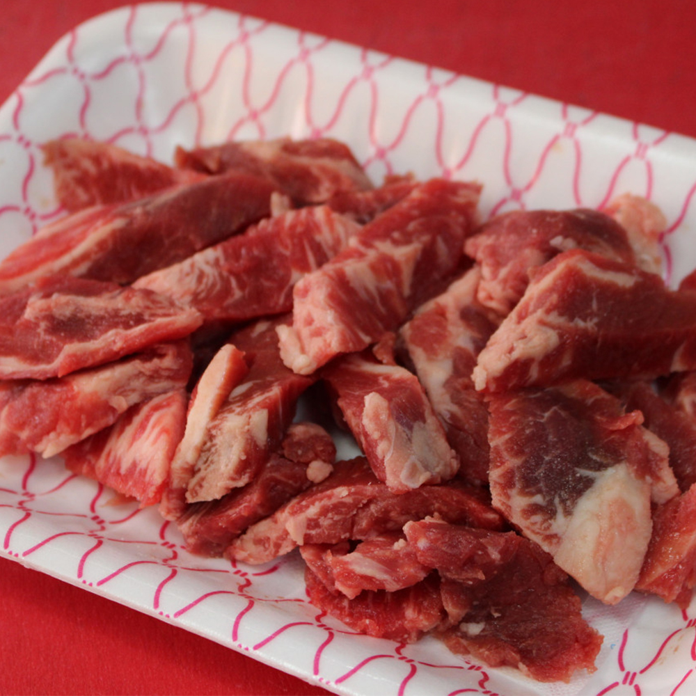 [대구시 배달] 국내산 소갈비살 600g [서남신 서남고기마트] : 동네시장 장보기