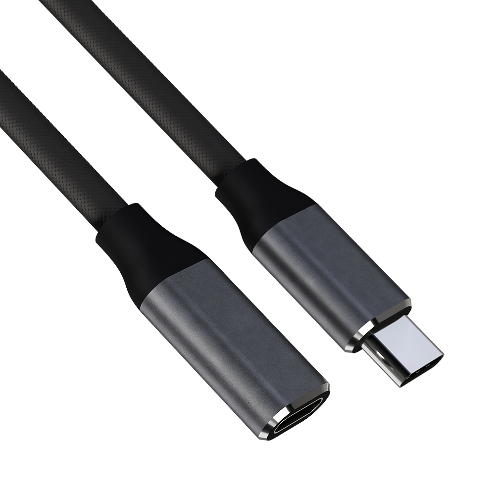 C타입 케이블 USB 3.1 M/F 연장선 MBF-USBCF 0.15m, 1개 : 정품판매점 디앤에스티