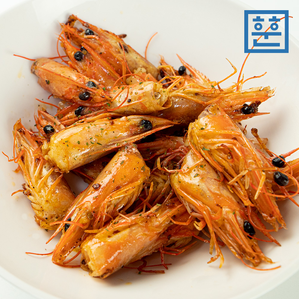 흰다리새우 2kg 냉동 급냉 대하구이 : 훈훈수산
