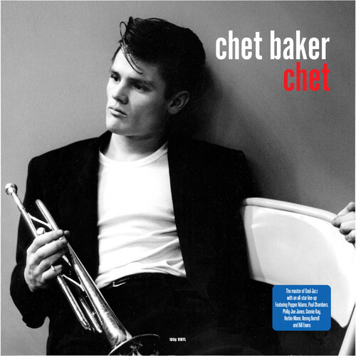 (LP) Chet Baker (쳇 베이커) - Chet (180gm Vinyl, United Kingdom) : 라보앤드