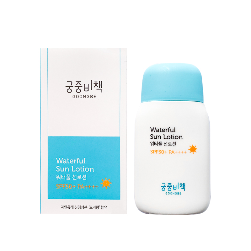 궁중비책 워터풀 선로션 SPF50+ PA++++ 80g : 메리이브
