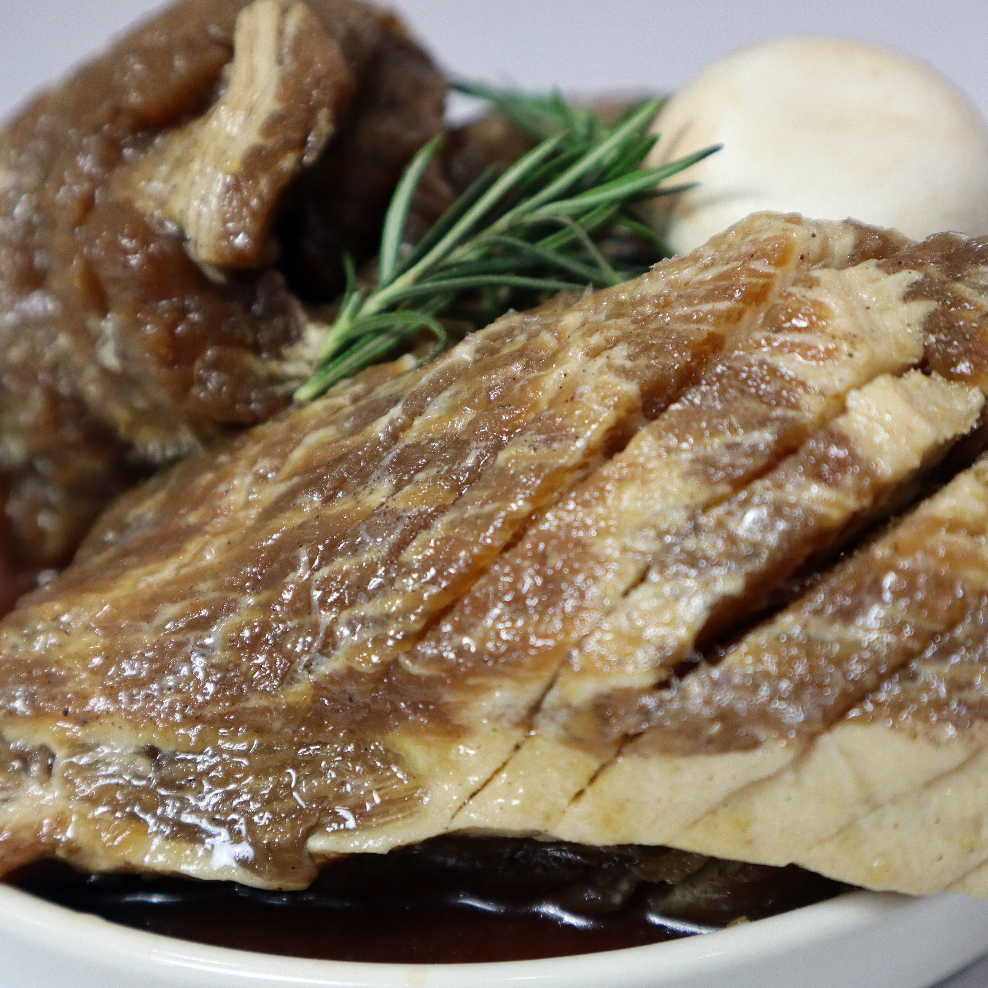 돼지고기(목살) 돼지왕구이 2kg : 포리푸드