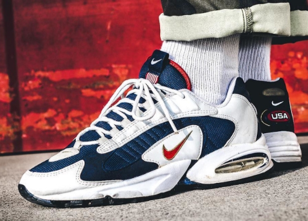 (정품 공식판매) 나이키 에어 맥스 트라이엑스 USA 미국 Nike Air Max Triax USA CT1763-400  아이트23청주 : 아이트 ITE