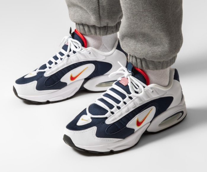 (정품 공식판매) 나이키 에어 맥스 트라이엑스 USA 미국 Nike Air Max Triax USA CT1763-400  아이트23청주 : 아이트 ITE