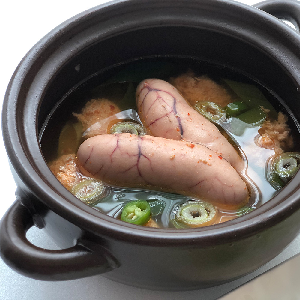 무색소 저염 백 명란 양념 팔도 젓갈 1kg 파지 파치 : 라이프큐브