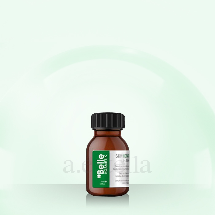 샵벨르 스킨 리페어 엘리시어 에센스 30ml / 50ml + 증정품(랜덤샘플파우치) : 아에스텔라