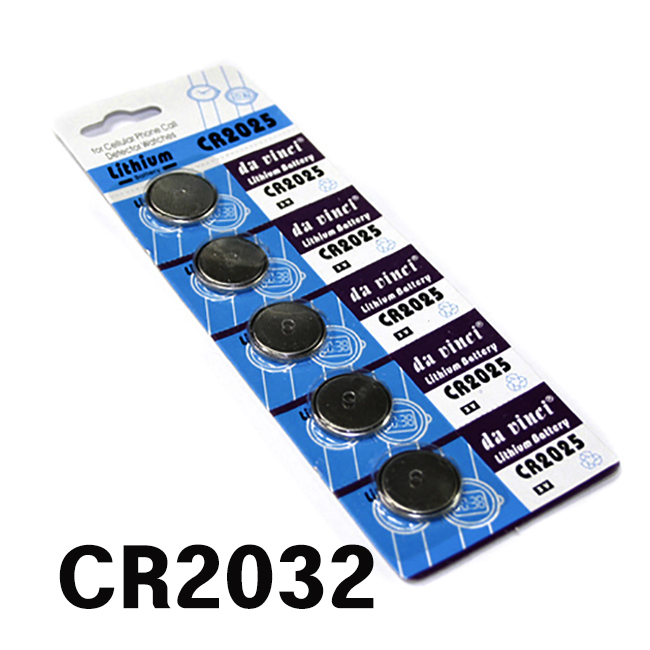 맥셀 리튬이온 배터리 CR-2032 1알 : 낚시N 피싱툴