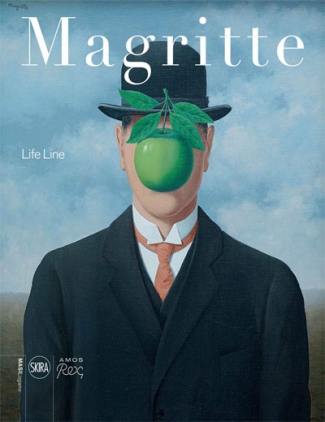 Rena Magritte: Life Line 르네마그리트 작품집 아트북 : 디자인북