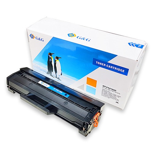 지앤지 G&G 정품토너 삼성 흑백 MLT-D101S (ML2162, Ml2165W, ML2168) : 떼핑