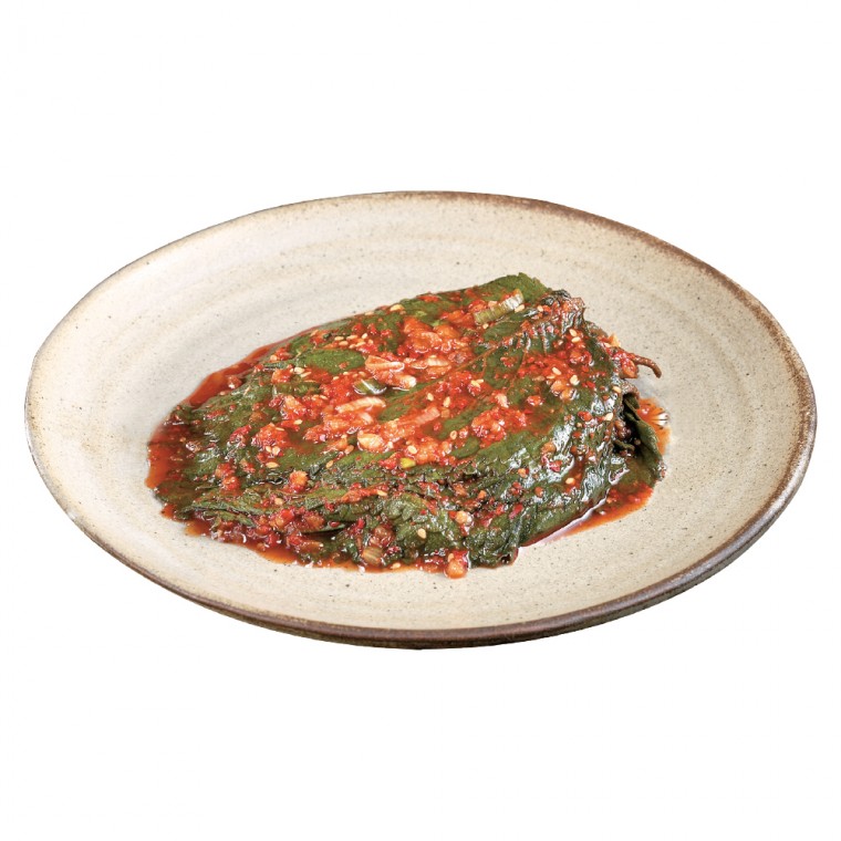 깻잎김치 4kg : 그린엘리펀트