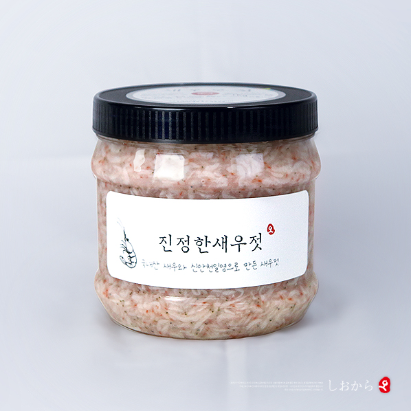 국내산 새우젓 추젓 젓갈 1kg 2kg 3kg 김장용 신안 광천 강화 새우젓 : 강경오젓갈