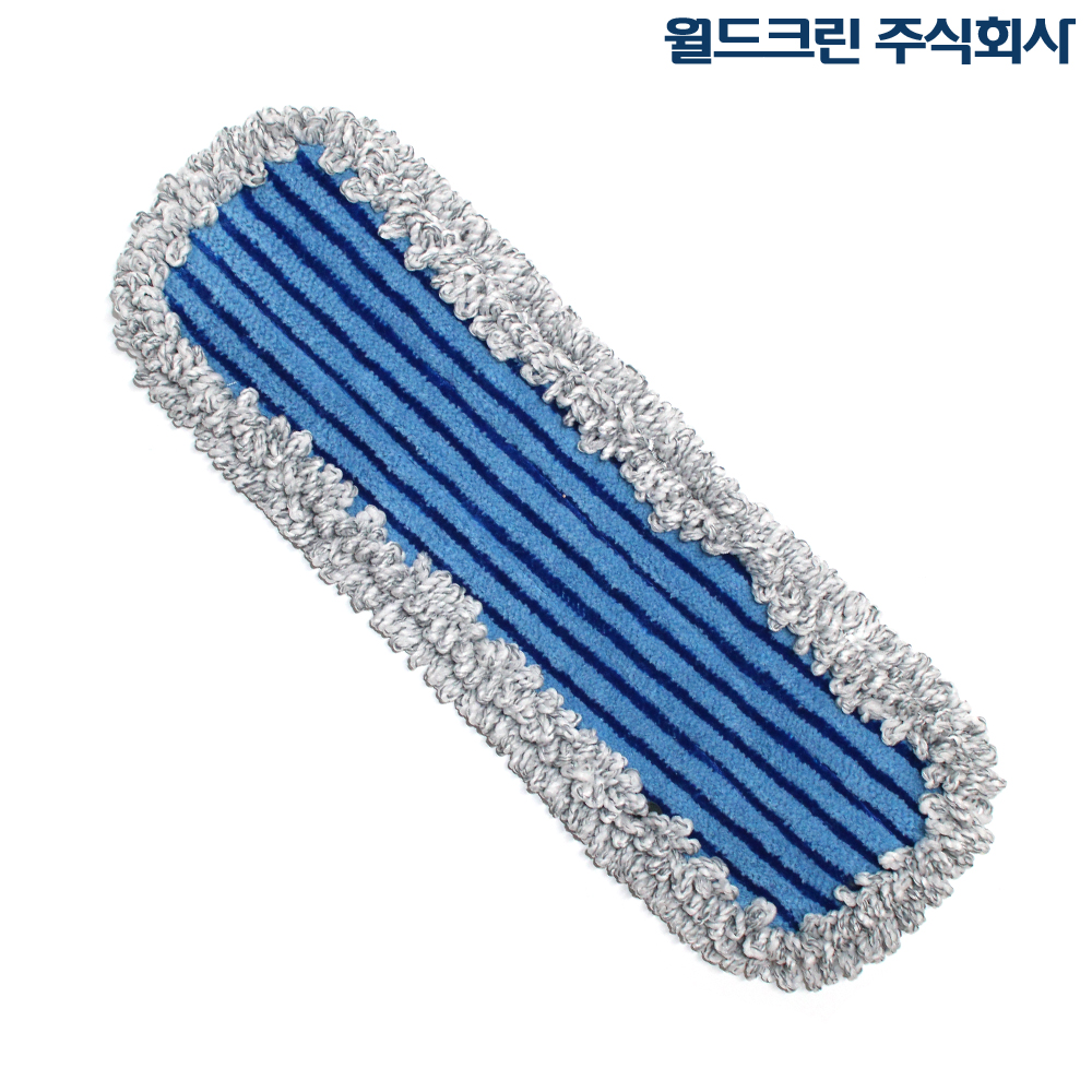 초극세사 뭉뭉쓱싹 패드 밀대 청소 걸레 : 월드크린 주식회사