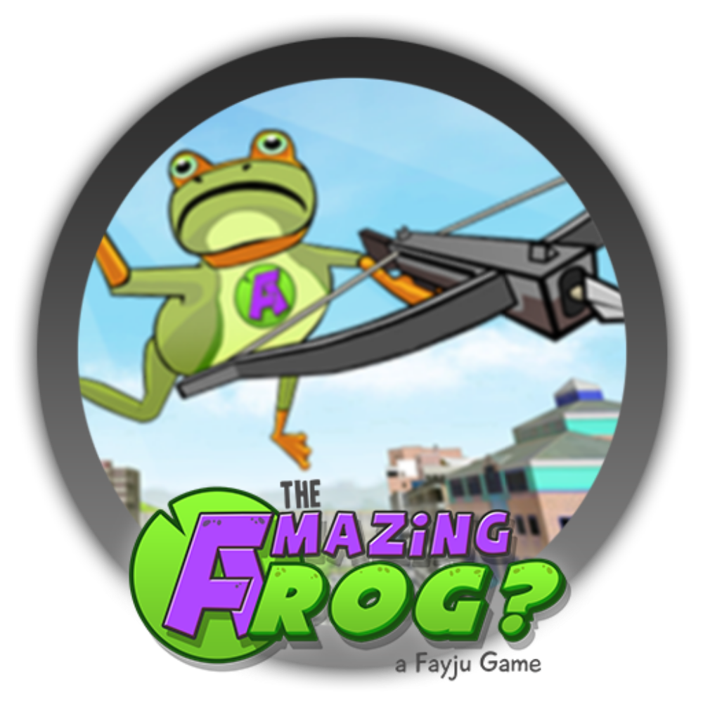 (스팀 게임) 어메이징 프로그 Amazing Frog : 뉴쥬게임