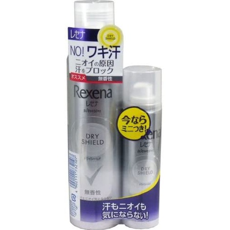 일본직발송 유니레버재팬 레세나 드라이 쉴드 파우더 스프레이 무향성 135g (증정품 45g 포함)4개 세트 B00CQDDQ00 : 투와이마켓오사카