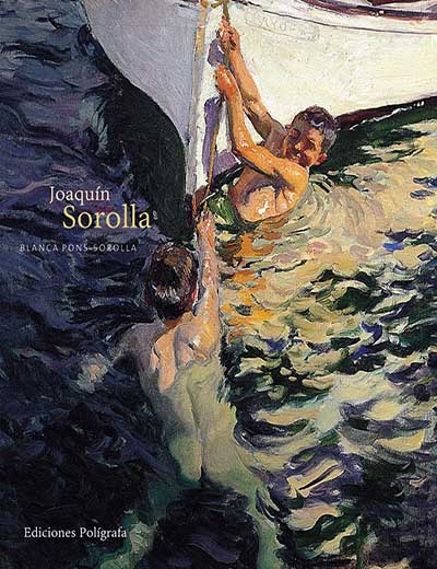Joaquin Sorolla 호아킨소로야 빛의화가 작품집 아트북 : 디자인북