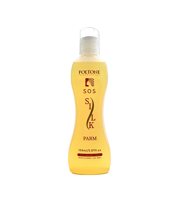 폴톤 SOS 실크팜 헤어 에센스 헤어 오일 미용실 실크테라피 150ml : 에스와이 미용