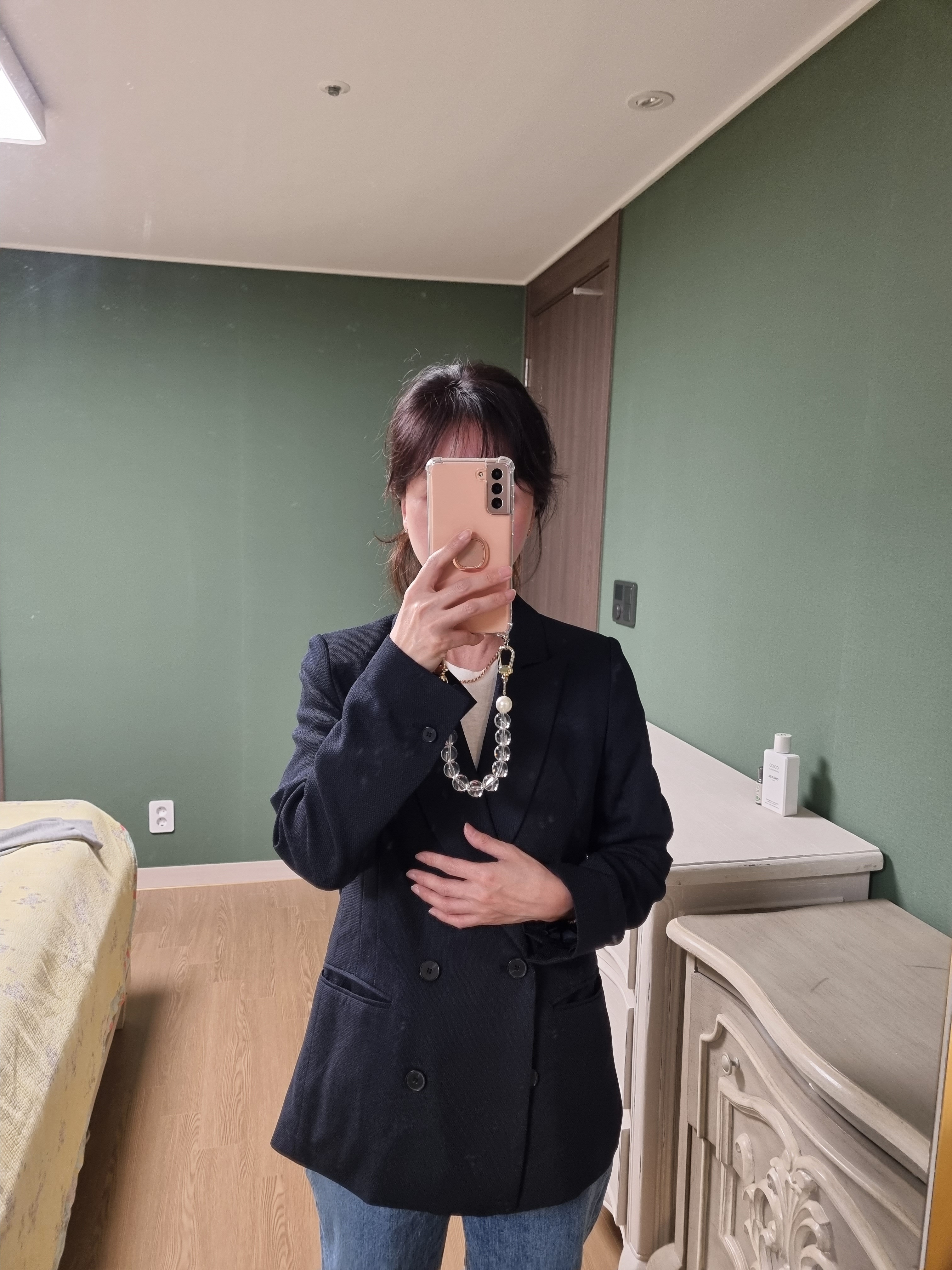 더블 자켓 : 쭈야옷장