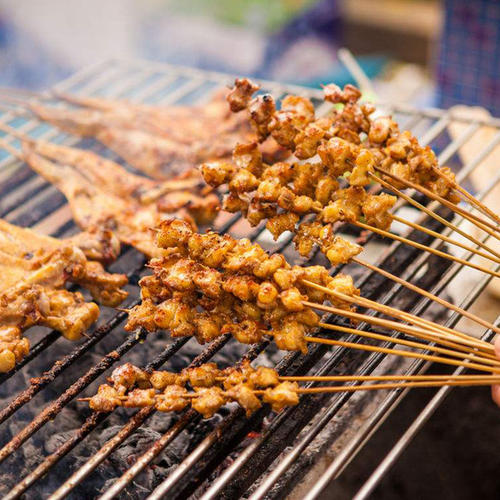 미래상사 양고기뀀양념 1kg : 천천중국식품