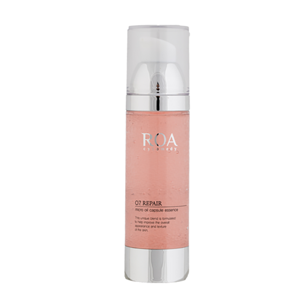 로아(ROA) O7 마이크로 로즈오일 캡슐에센스 30ml : 디에스글로벌