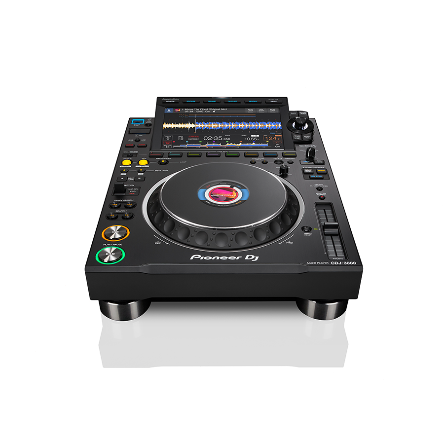 Pioneer DJ CDJ-3000 디제이 플레이어 : 디제이코리아
