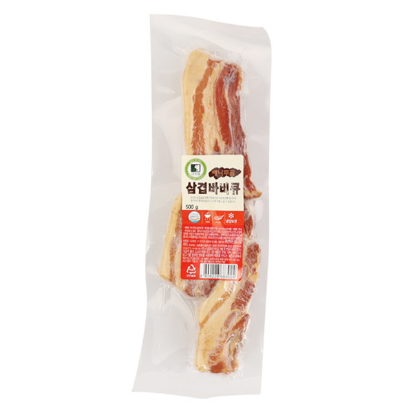 원하프] 배나무골삼겹바비큐(통)500g/이목원 [고객만족 총알배송 : 원하프