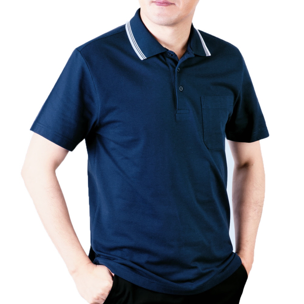 작업복 바지 반팔 티셔츠 남자 단체티 단체복 근무복 : 청용주유소