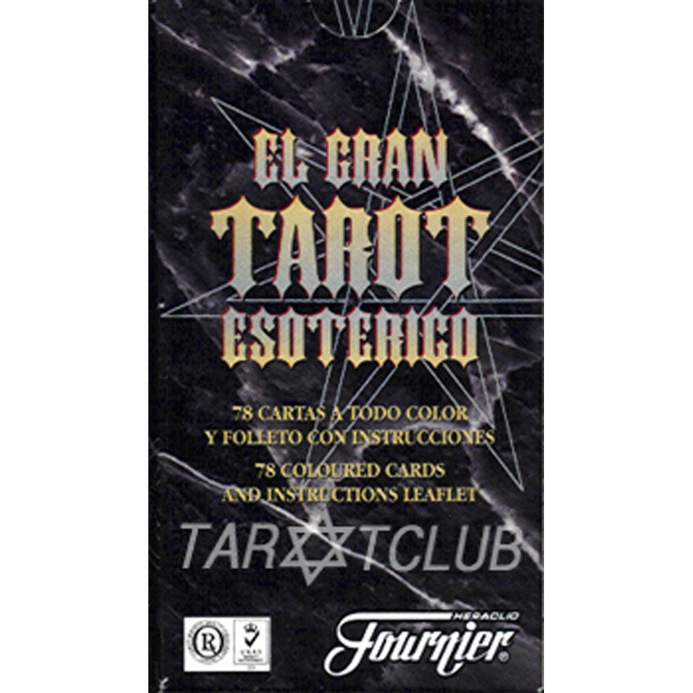 에소테리코 타로카드 Esoterico Tarot : 타로클럽