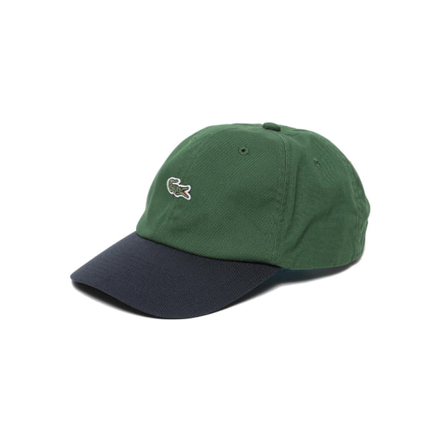 LACOSTE 라코스테 x BEAMS 빔스 별주 Pique 피케 캡 모자 (2컬러) : D.O SHOP