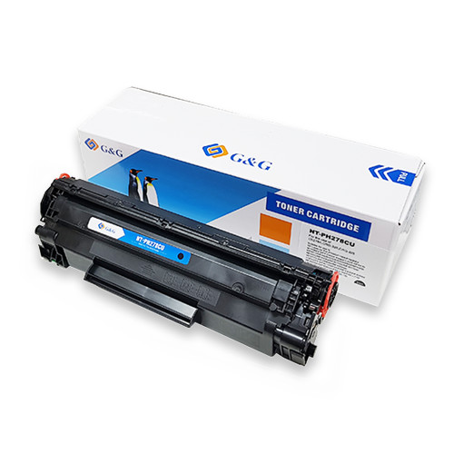 지앤지 G&G 정품토너 HP 흑백 CF248A (48A) (M15A, M15W, M28A) : 떼핑