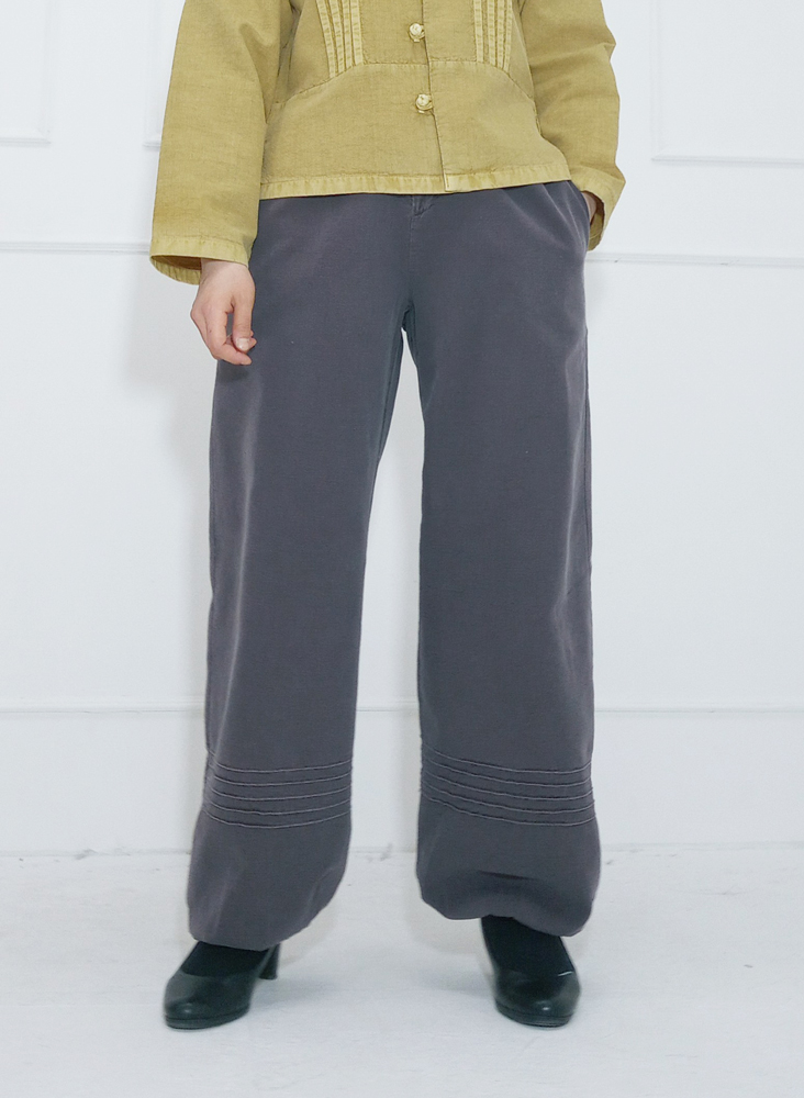 편한 생활 법복 절복 개량 여자한복 바지 : 모둠삼방