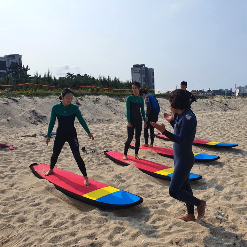 [강릉서핑] 강릉 롤리서프 이용권 : 여행 대장