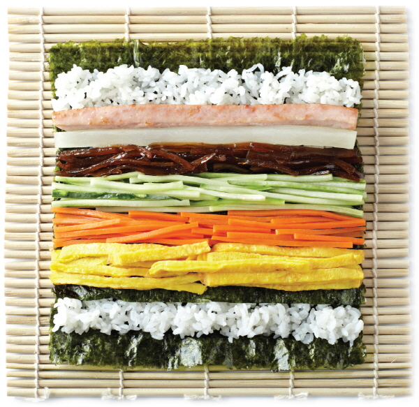 대천 알찬재래김 구운 김밥용김 전장 10장(23g)x50봉 1박스 - 맛있는 김밥김 : 옴니글로벌