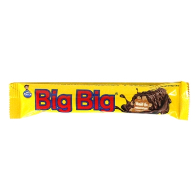 빅빅 초코바 48g x 12개 : 주현유통