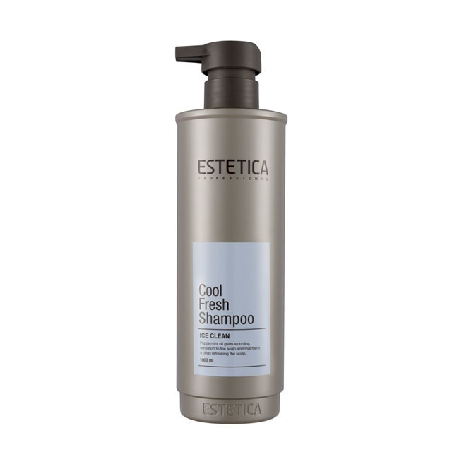 에스테티카 쿨 샴푸 1000ml 스트레스완화 여름 : 피오랑