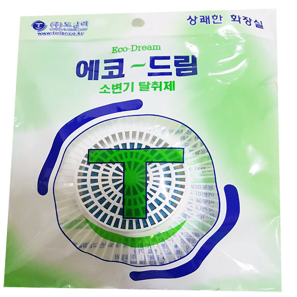 에코드림 노블크린 백향 소변기탈취제 : 강원종합유통