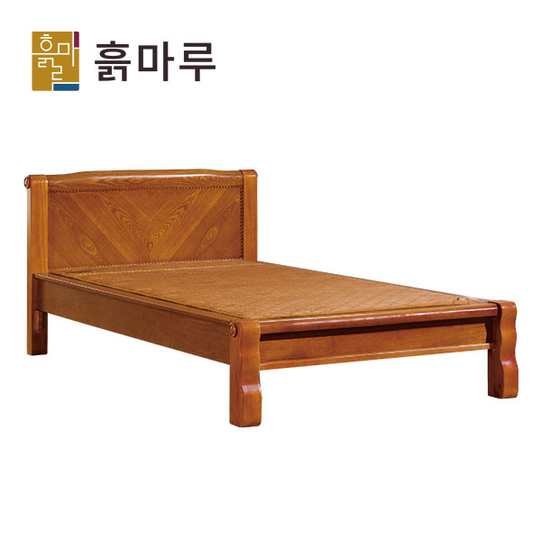 흙마루 돌침대 싱글 황토볼 흙침대 S01 : 흙마루 건강침대