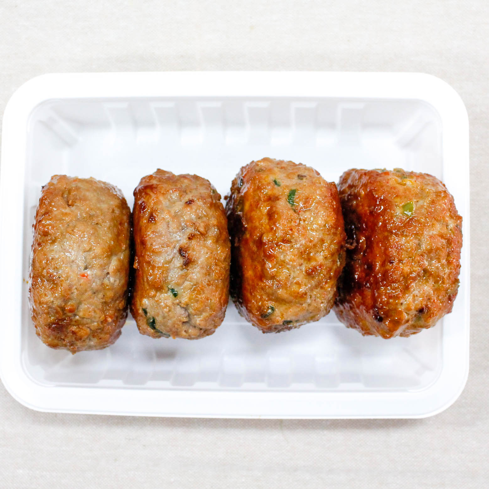 [강북구·도봉구 배달] 맛있는 떡갈비 오리지널 2장 + 청양고추 2장 [수유전통 촌놈떡갈비] : 동네시장 장보기