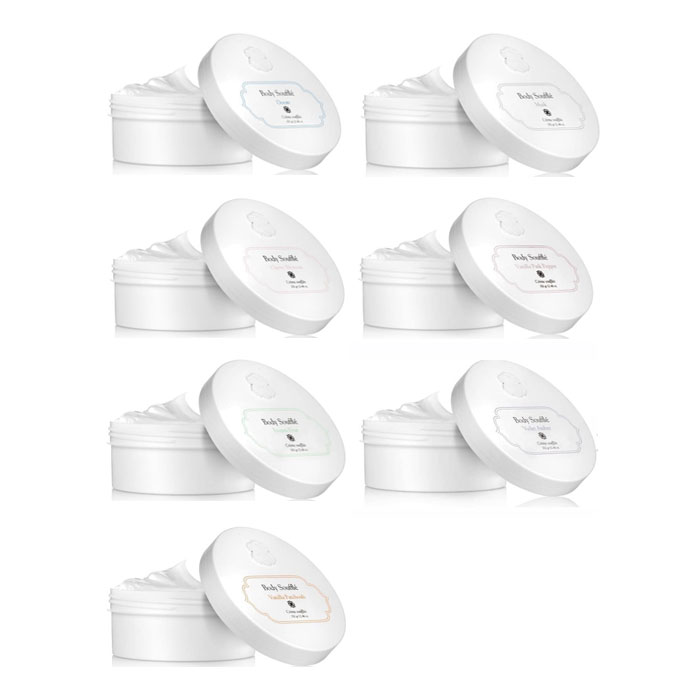 라린 바디 수플레 크림 350g, 7종 택1 / Laline, Body Souffle 12.46oz : PDXMall
