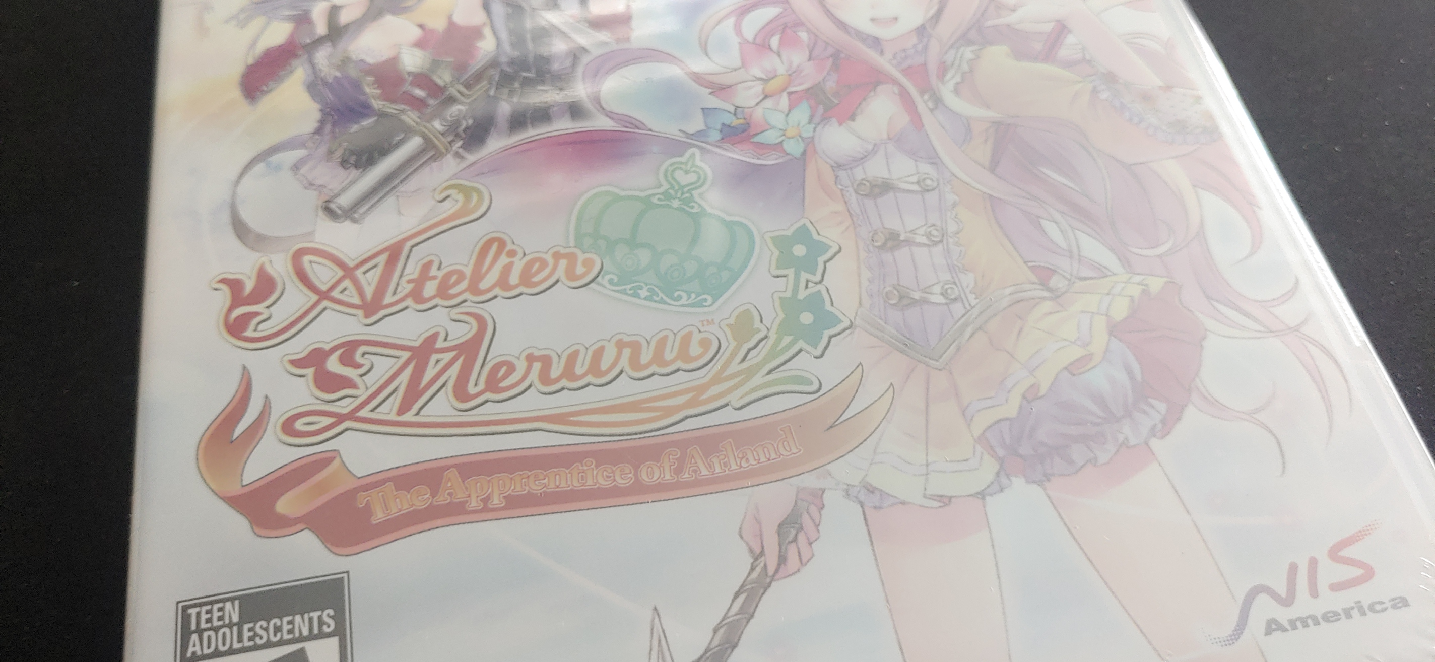 ps3 게임소프트 북미판  메루루의 아틀리에 미개봉 : Retro 상회
