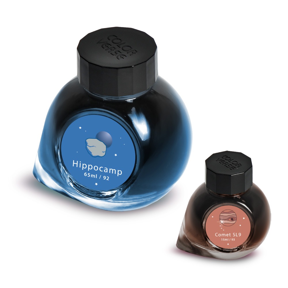 칼라버스(colorverse)잉크 5ml소분 시즌7 Eye On The Universe : 카페캘리 CafeCally