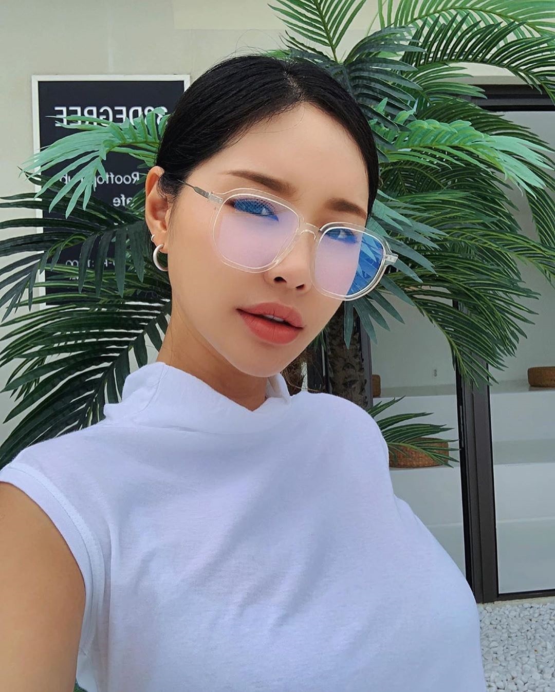 스테판크리스티앙 루트66 route 66 레트로 스타일 오버사이즈 뿔테안경/본사정식판매처 : 신림 일공공일안경원