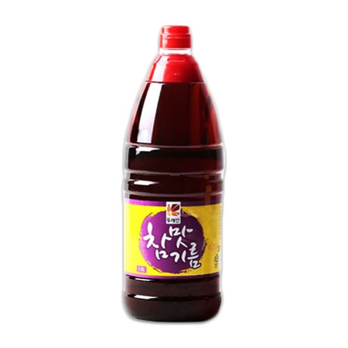 [뚜레반/두포식품] 국내생산 참맛기름 1.7L : 잇푸드샵