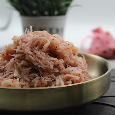 (김선생젓갈) 새우젓 250g : 강릉식당