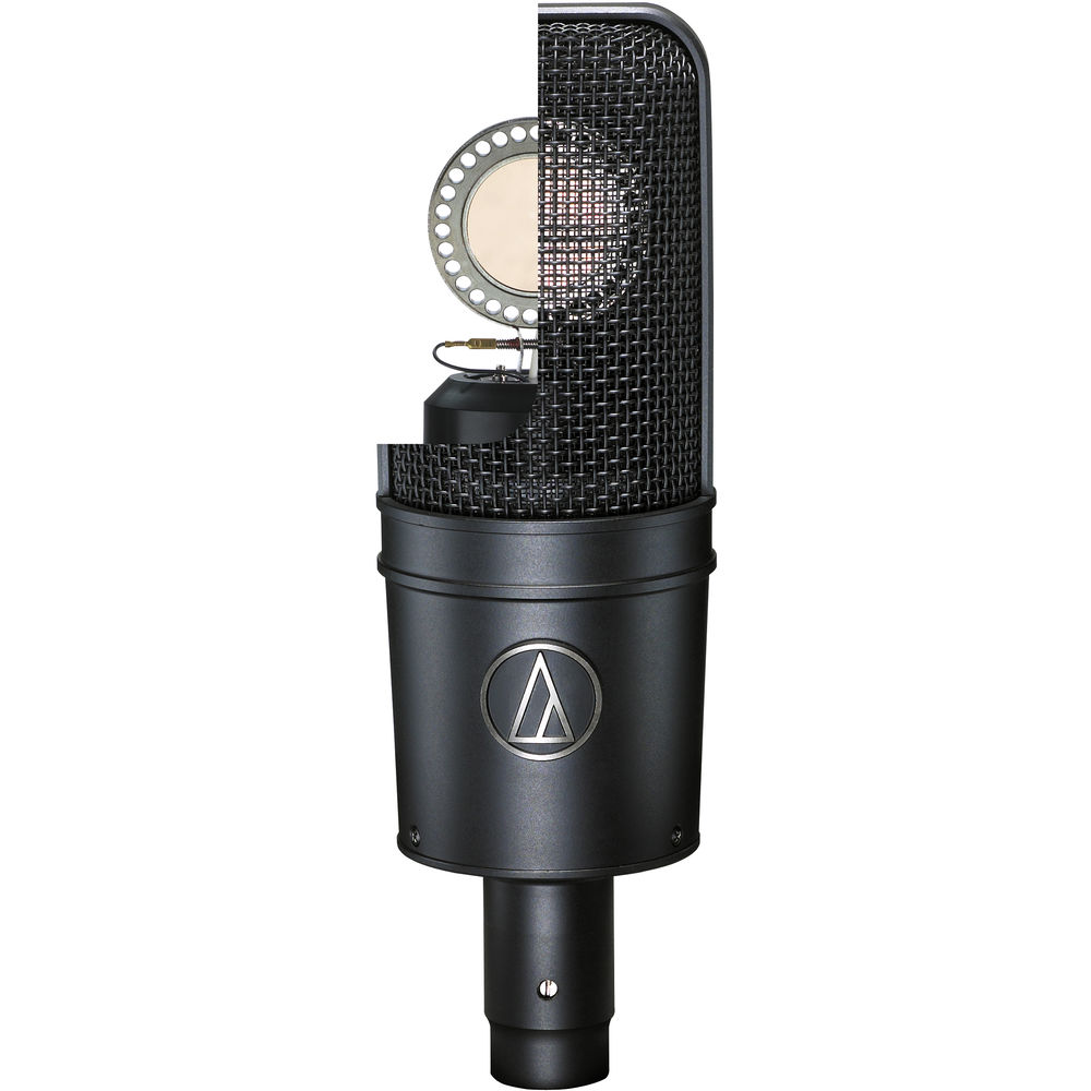 Audio Technica AT4040 오디오테크니카 AT4040 콘덴서 마이크 녹음 : 작곡가의 미디가게