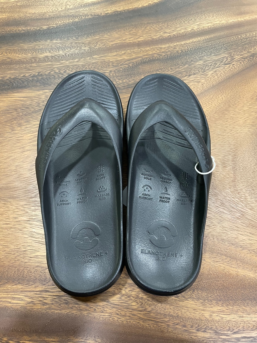 레어택 프리월드 슬라이드 FLIP-FLOP FW100K-BLK : 마리오아울렛 레어택