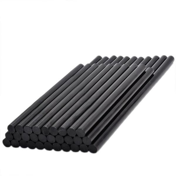 글루건 스틱 심10/20/50pcs 11mm x 300mm 블랙 11mm 핫멜트 접착제 스틱 접착제 총 자동 복구 도구 자동차 덴트 paintless 제거 손 diy... 