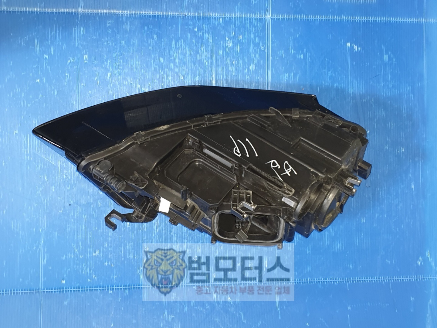 중고 아우디 뉴 A4 운전석 라이트 LED 11P 전조등 헤드램프 (8K0941029AJ) (05년~16년) : 범모터스