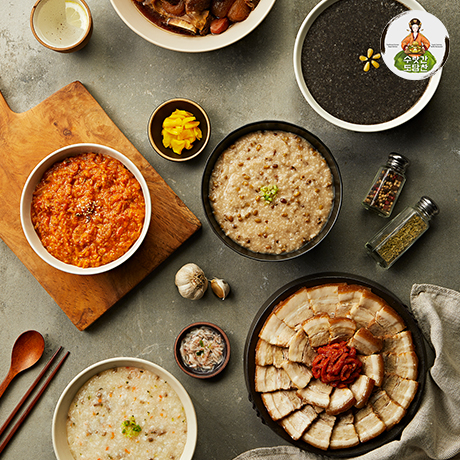 일품 돈육김치찜 : 수랏간.도담찬