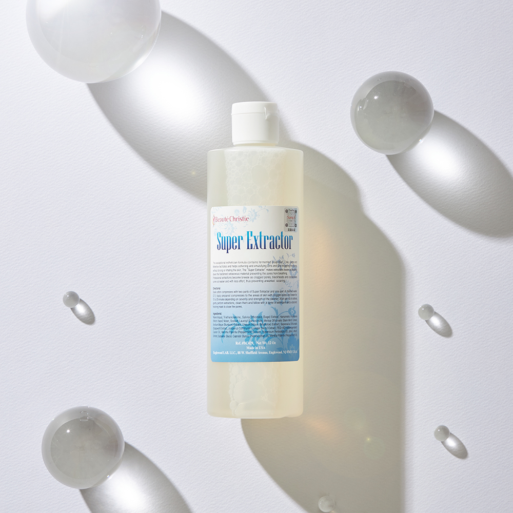 [본사] 상아코스메틱 슈퍼익스트랙터 (슈퍼엑스로션) 350ml : SangA cosmetic